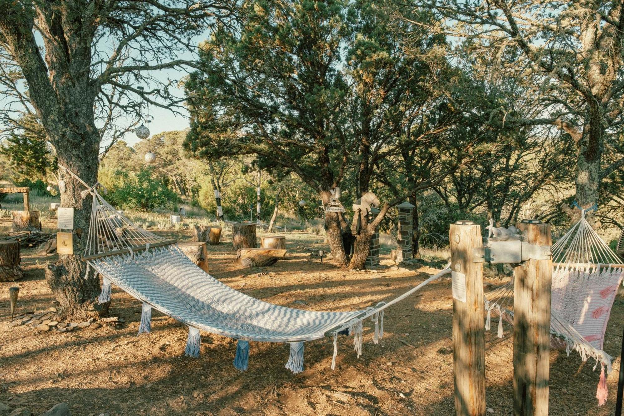 Ashley'S Treehouse At El Mistico Ranch Villa Nogal Luaran gambar