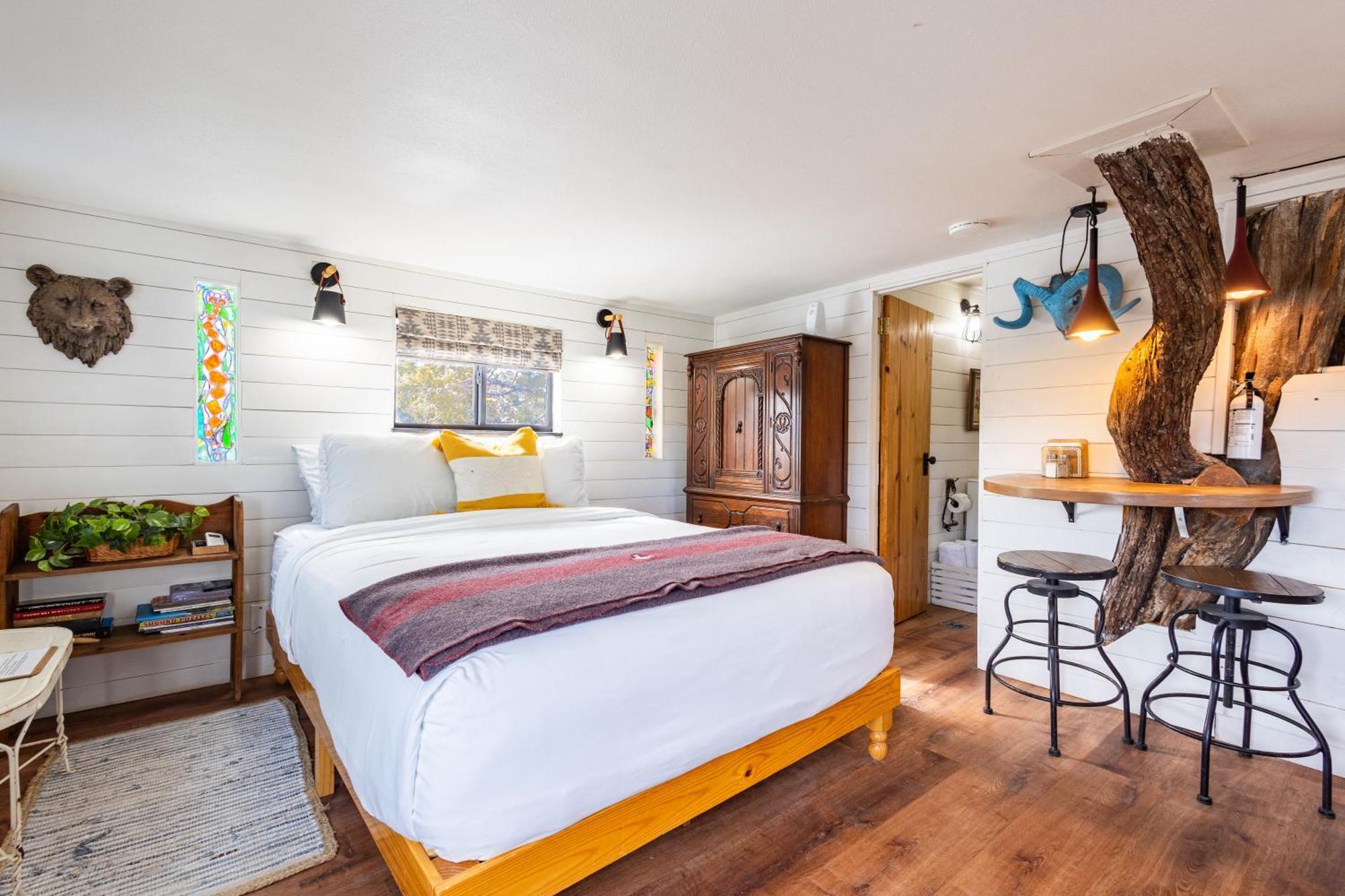Ashley'S Treehouse At El Mistico Ranch Villa Nogal Luaran gambar