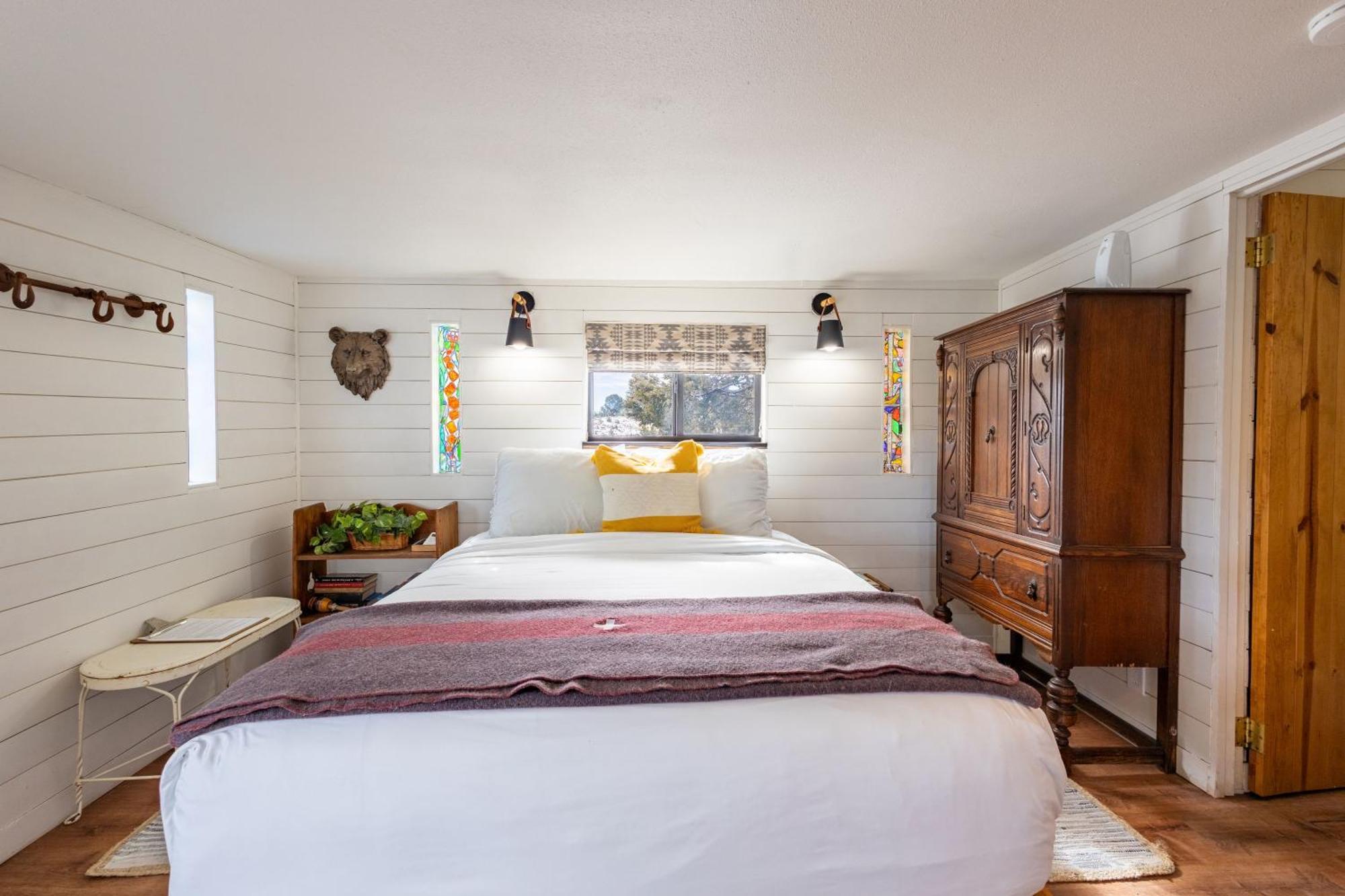 Ashley'S Treehouse At El Mistico Ranch Villa Nogal Luaran gambar