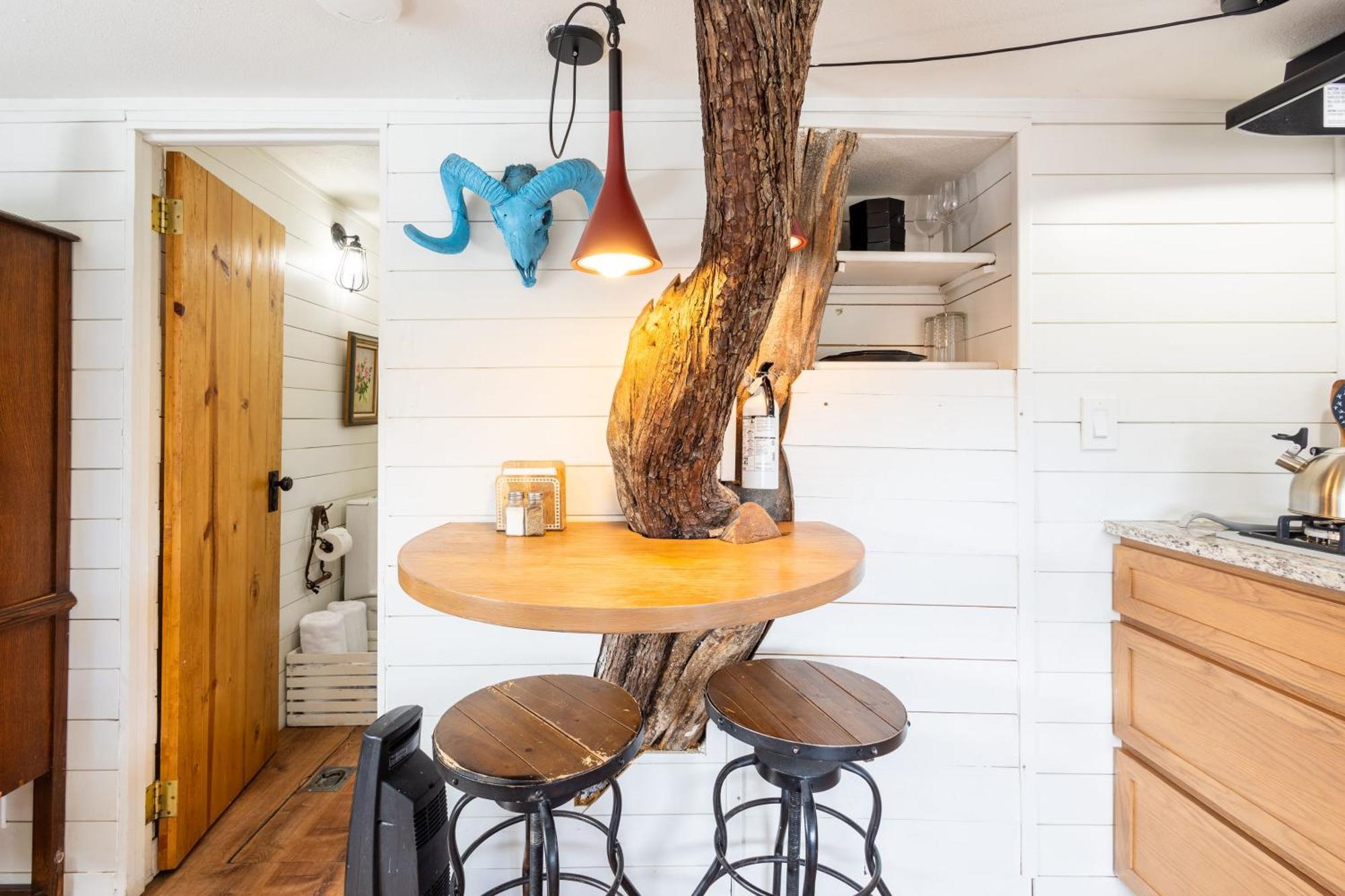 Ashley'S Treehouse At El Mistico Ranch Villa Nogal Luaran gambar